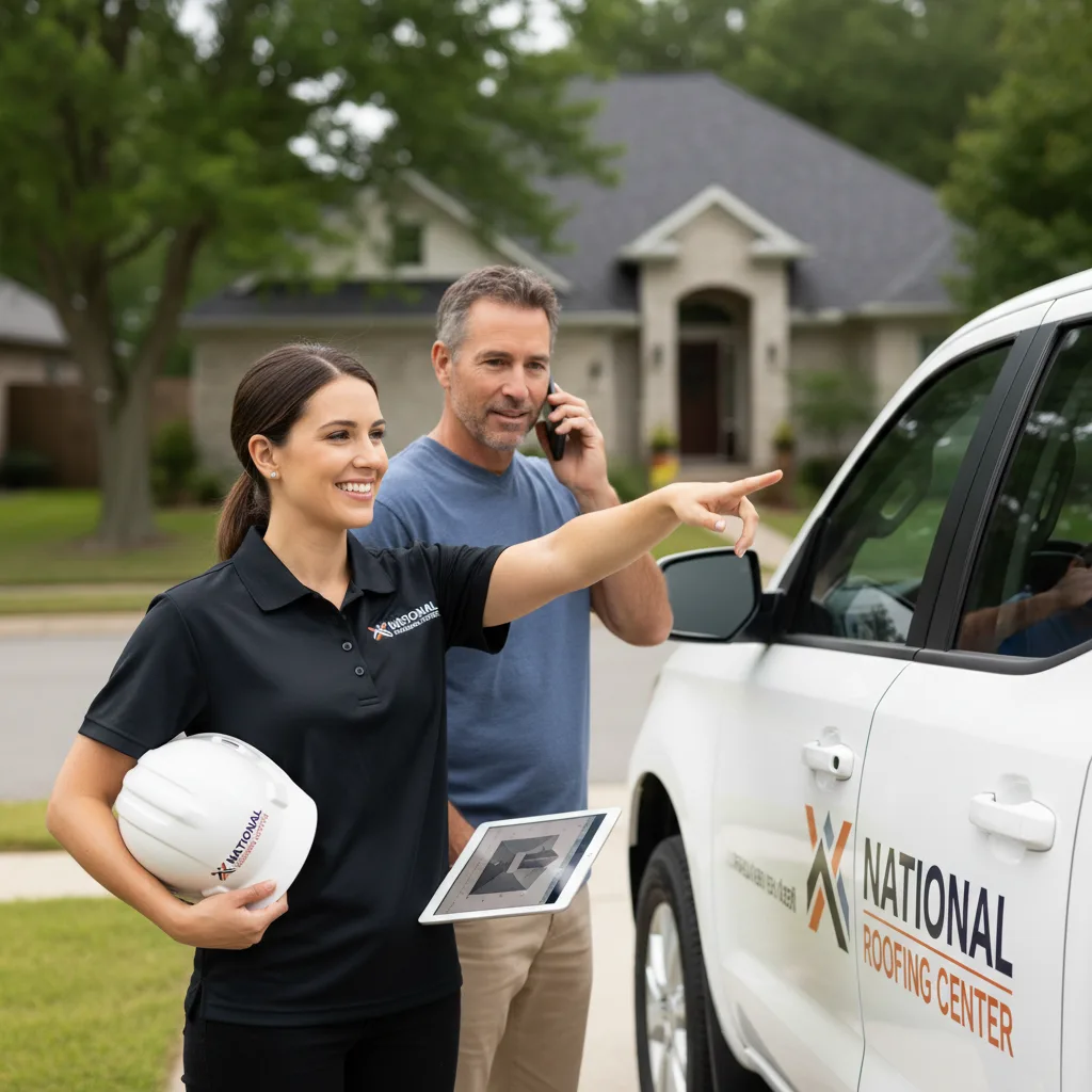 National Roofing Center customer support in Deansboro